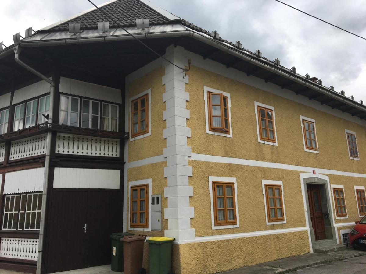 보히니 The 1882 Old House Vodnikova 빌라 외부 사진