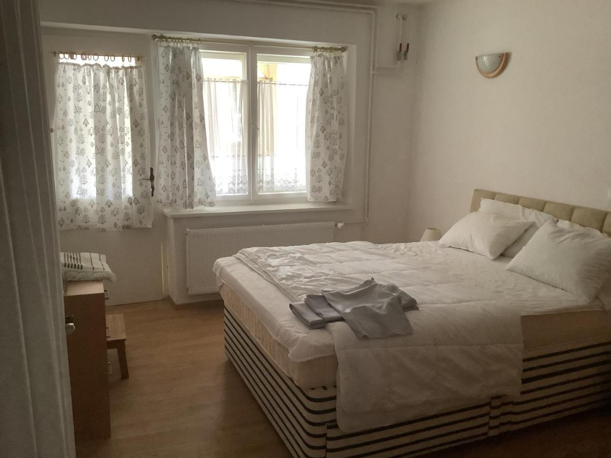 보히니 The 1882 Old House Vodnikova 빌라 외부 사진