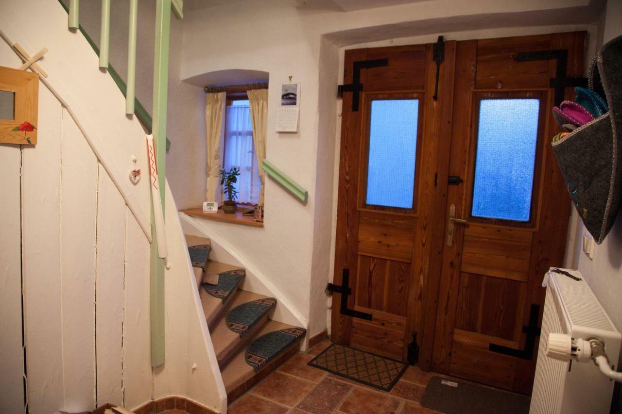 보히니 The 1882 Old House Vodnikova 빌라 외부 사진