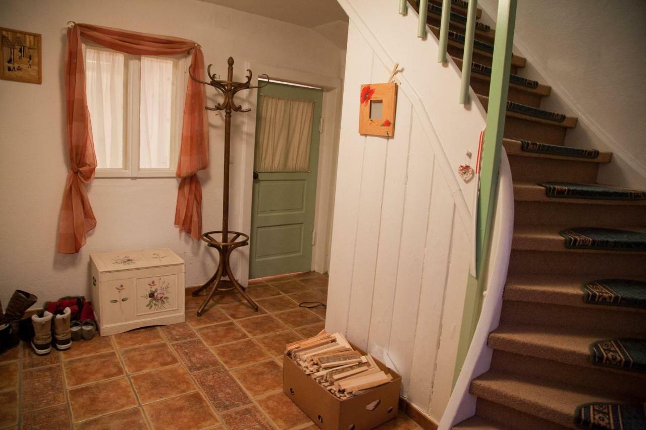 보히니 The 1882 Old House Vodnikova 빌라 외부 사진