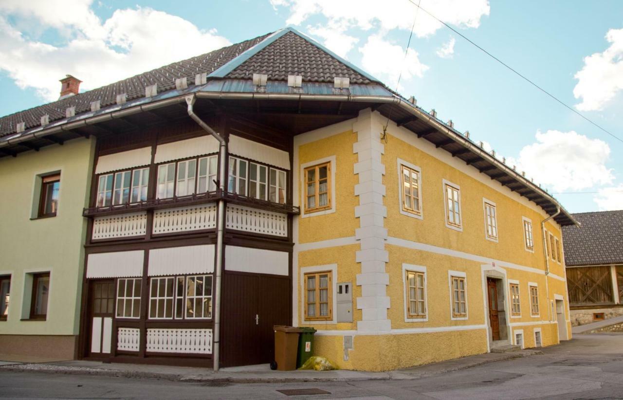 보히니 The 1882 Old House Vodnikova 빌라 외부 사진