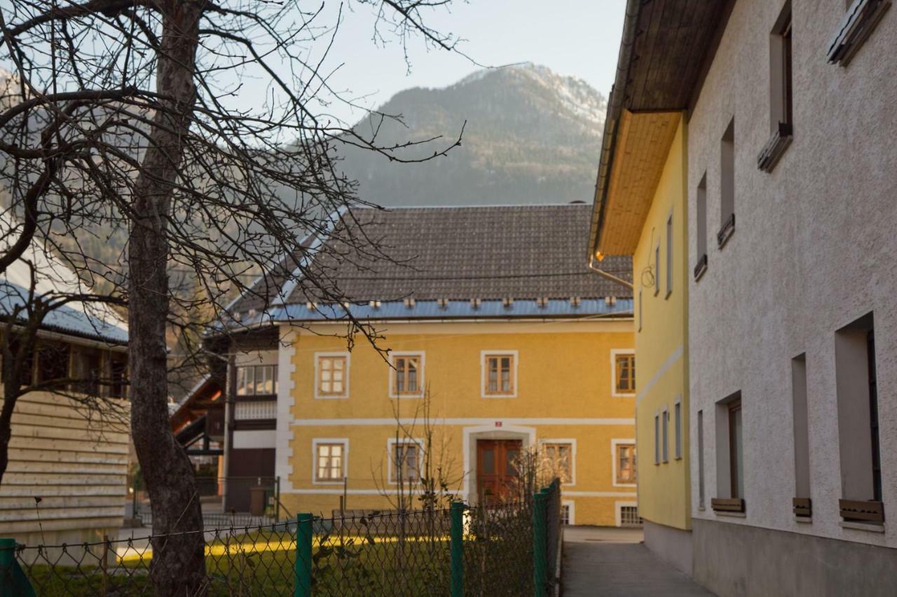 보히니 The 1882 Old House Vodnikova 빌라 외부 사진
